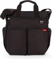 Skip Hop - Signature Duo Diaper Bag - Black