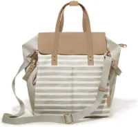 Skip Hop luiertas Rugzak - Highline Convertible - Neutral