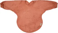 Slab met mouwen Apricot blush 36x34cm - Timboo