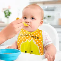 Slabbetje baby waterdichte slabbetjes uniseks babyslabbetje driehoekige doek baby slabbetjes met klittenbandsluiting voor meisjes jongens 6-36 maanden