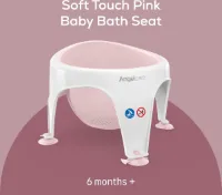 Soft-Touch badzitje - Roze