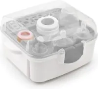 Solacis Magnetron sterilisator - Flessen sterilisator - Magnetronsterilisator - Must have voor uw babyflessen en spenen!