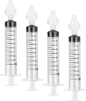 Solacis Neusreiniger baby - Neuszuiger baby - Elektrische neuszuiger - Neusreiniger baby elektrisch - Must have voor uw baby!