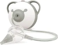 Solacis Neusreiniger baby - Neuszuiger baby - Elektrische neuszuiger - Neusreiniger baby elektrisch - Must have voor uw baby!