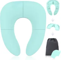 Solacis Reispotje peuter - Reispotje - Plaspotjes - Potje onderweg - Must have voor uw kind!