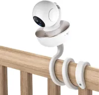 Babyfoon Houder Universeel - Babyfoonhouder - Babyfoon Statief - Babyfoonhouder monitor - Babyfoon Standaard - Voor bed - Stabiel en Flexibel - Babycamerahouder