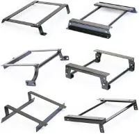 Sparco Stoelframe Fiat Panda II 2003-2012 - Bestuurderszijde - excl. slede
