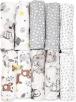 Spuugdoeken voor baby