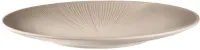 Stijlvol melamine bord - ideaal voor buffetten - 1 stuk - 33 cm