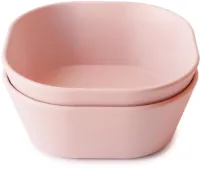 Stijlvolle diner servieskommen - Modern design - Set van 4 - Zachte kleuren - Duurzaam materiaal