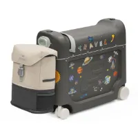 Stokke® JetKids™ Travel Bundle Midnight Grey