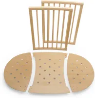 Stokke® Sleepi™ Bed Uitbreidingset Natural