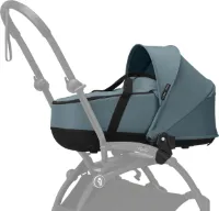 Stokke YOYO Newborn Shell, Aqua - Voor baby