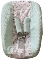 Stokke newborn hoes mint groen zeeleven