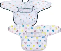 Superzachte Luxe Baby Slabbertjes, Slabbetjes, voor Babies en Peuters
