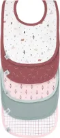 Superzachte Luxe Baby Slabbertjes, Slabbetjes, voor Babies en Peuters