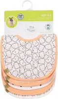 Superzachte Luxe Baby Slabbertjes, Slabbetjes, voor Babies en Peuters