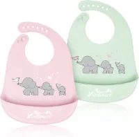 Superzachte Luxe Baby Slabbertjes, Slabbetjes, voor Babies en Peuters