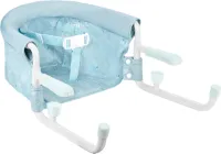 Tafelzitje voor baby comfortabel - uiterst compact - in te klappen - Badabulle - 6 tot 36 maanden