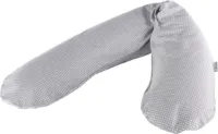 Theraline Dottie Voedingskussenhoes Grey
