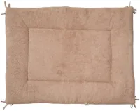 Timboo Boxkleed - 95 x 75 cm - Savannah Sand