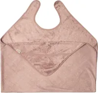 Timboo Cuddle Towel adult/baby - Mellow Mauve