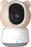 Smart Babyfoon met Camera en App - WiFi - 1080P - Baby Camera