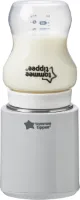 Tommee Tippee LetsGo draagbare flessenwarmer voor babyflesjes - oplaadbaar via USB - elektrische flessenwarmer - lichtgewicht en reisvriendelijk