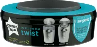 Tommee Tippee Twist & Click Navulcassette 85100602 (eco)