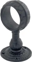 Touwoog 40mm ijzer zwart