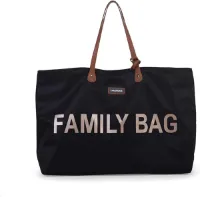 Trendy en Ruime Reistas voor Gezin met Afneembare Tas
