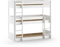 Triplets stapelbed met 3 slaapplaatsen STTP9014