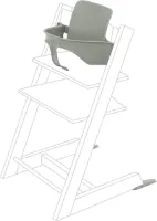 Baby Set Stokke Glacier Green - Verander Tripp Trapp stoel naar kinderstoel - Afneembare zitting - 6-36 maanden - Compatibel met modellen na mei 2006.