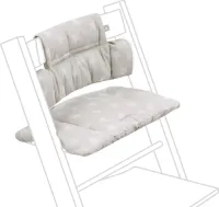 Stokke® Tripp Trapp® Classic Kussen Stars Silver