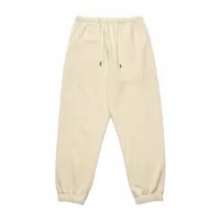 Trouser Taikan Fleece Pant Cream-L