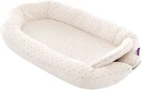 Träumeland Home Comfort Babynestje - Twister Beige