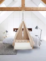 Tweelingwieg Hussh Cradles