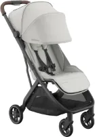 UPPAbaby MINU V3 Buggy - Savannah Carbon Frame Met Kastanje Bruin Leer