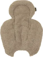 Ukje Verkleinkussen geschikt voor 4Moms Mamaroo 5 Rockaroo Wipstoel - Newborn Insert - Dubbelzijdig - Makkelijk Wasbaar - Perfecte Pasvorm - Zacht Katoen - Teddy Taupe Beer