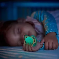 Ultra Air Night fopspeen voor baby
