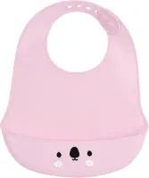 Uniseks silicone slabbetje voor kinderen - M922 - 210 x 20 x 260 cm