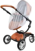 Universele Insectenbescherming voor Kinderwagen - Klamboe Muggennet - Muggengaas - Insectengaas - Anti Insect Baby - Voor Bijvoorbeeld Maxi Cosi