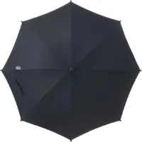 Chicco Kinderwagenparasol Uv50+ Universeel 55 Cm Zwart