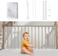 Unyqoos ® Veiligheidsbeschermingsnet voor Kinderen en Baby