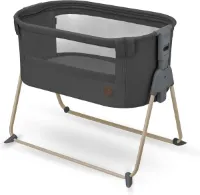 VELTRR® Kinderbed - Peuterbed - Babybed - Grijs