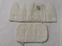 Vaco - Stoelverkleiner - Ecru