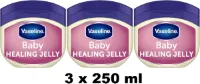 Vaseline Baby Protecting Jelly - 3 x 250 ml