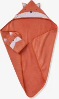 Vertbaudet Badcape Vos