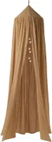 Vertbaudet Katoengaas bedframe EAU DE ROSE