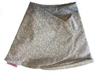 Vervangende hoes borstvoeding zwangerschapskussen 190 cm Provençaals ecru - comfortabel en duurzaam zwangerschapskussen hoes xxl